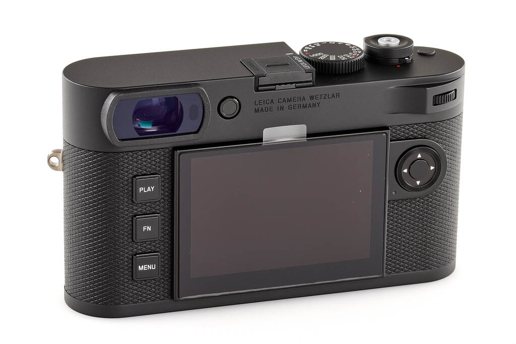 Leica M EV1 20229 black - like new with 2 years guarantee