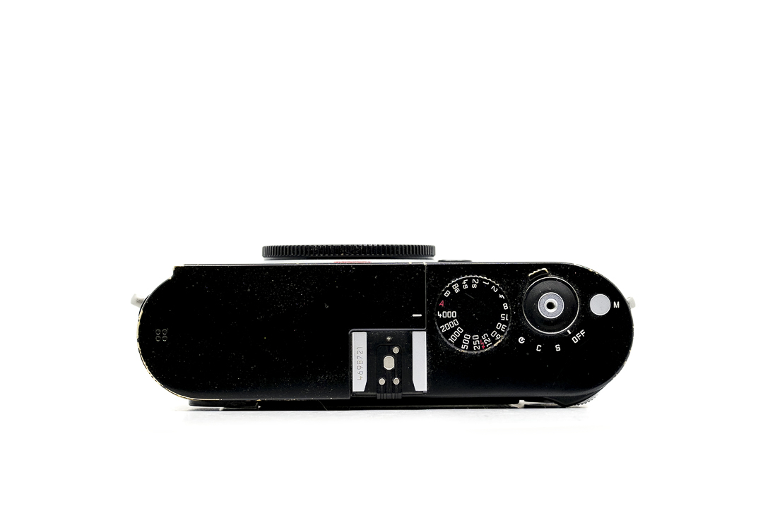 LEICA M (Typ 240), schwarz lackiert