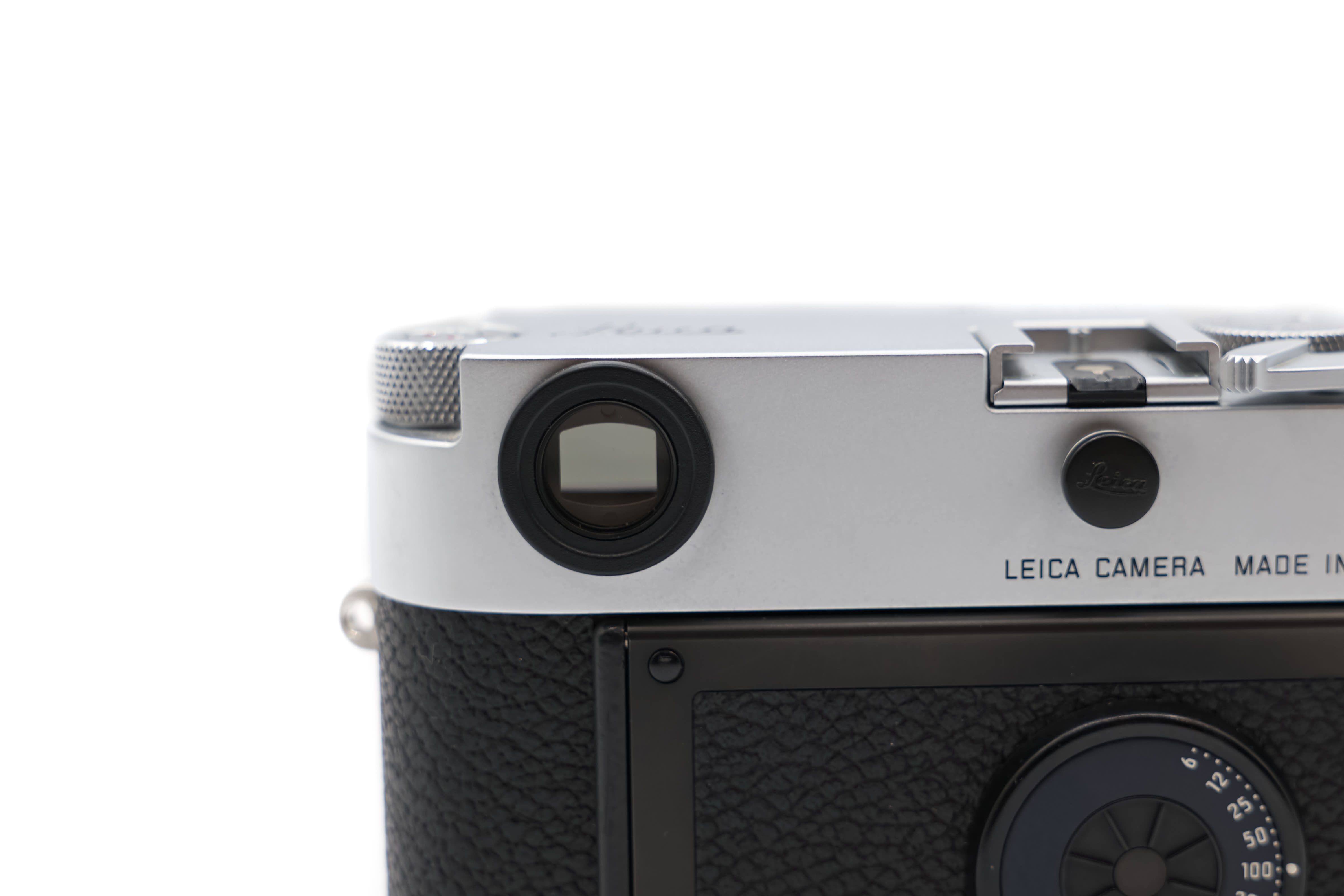 Leica MP 0.85 Silver