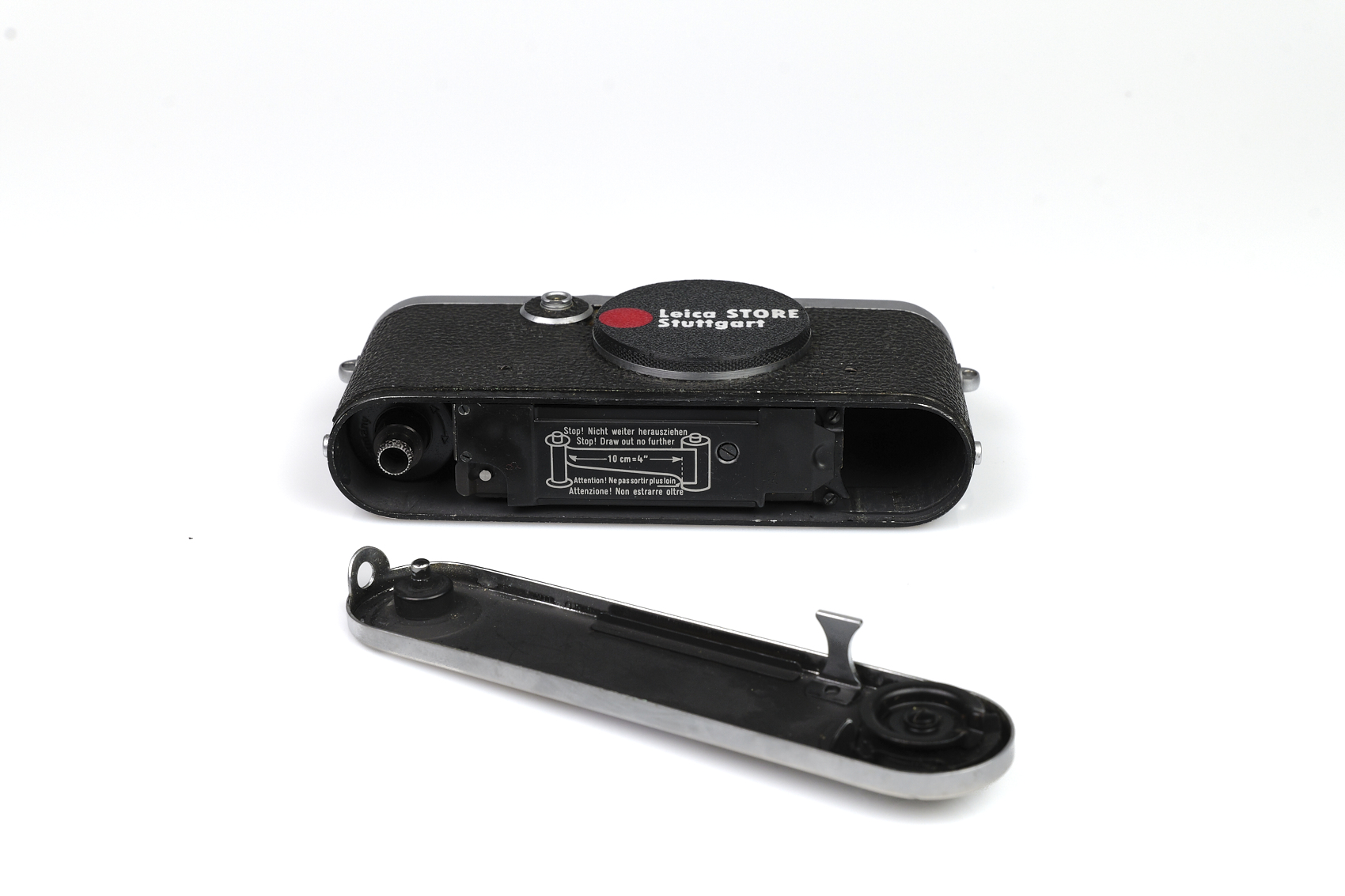 Leica If