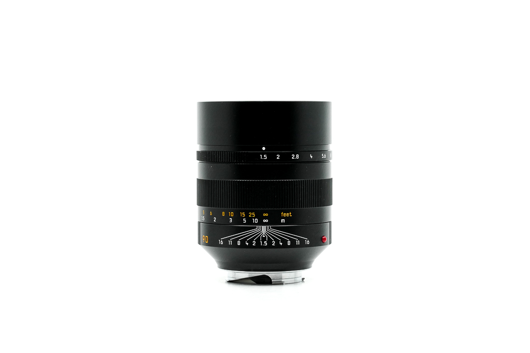 Leica Summilux-M 1,5/90mm ASPH.
