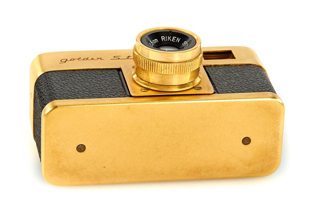 Riken Optical Golden Steky Riken Optical Golden Steky