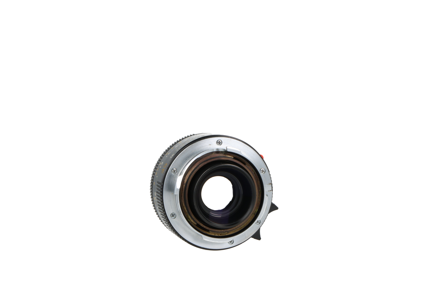 Summicron 35 mm ASPH v1 schwarz (11879)