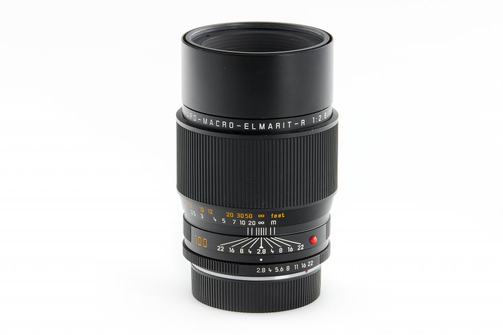 Leica Apo-Macro-Elmarit-R 11210 2,8/100mm Leica Apo-Macro-Elmarit-R 11210 2,8/100mm