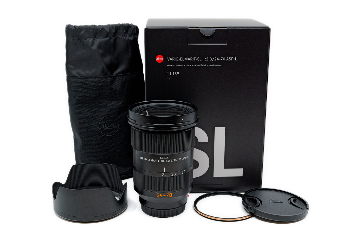 Leica  VARIO-ELMARIT-SL 2.8/24-70mm ASPH (11189)