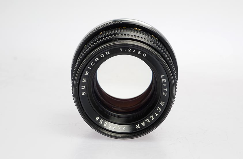 Leica SUMMICRON-M 2/50 MM