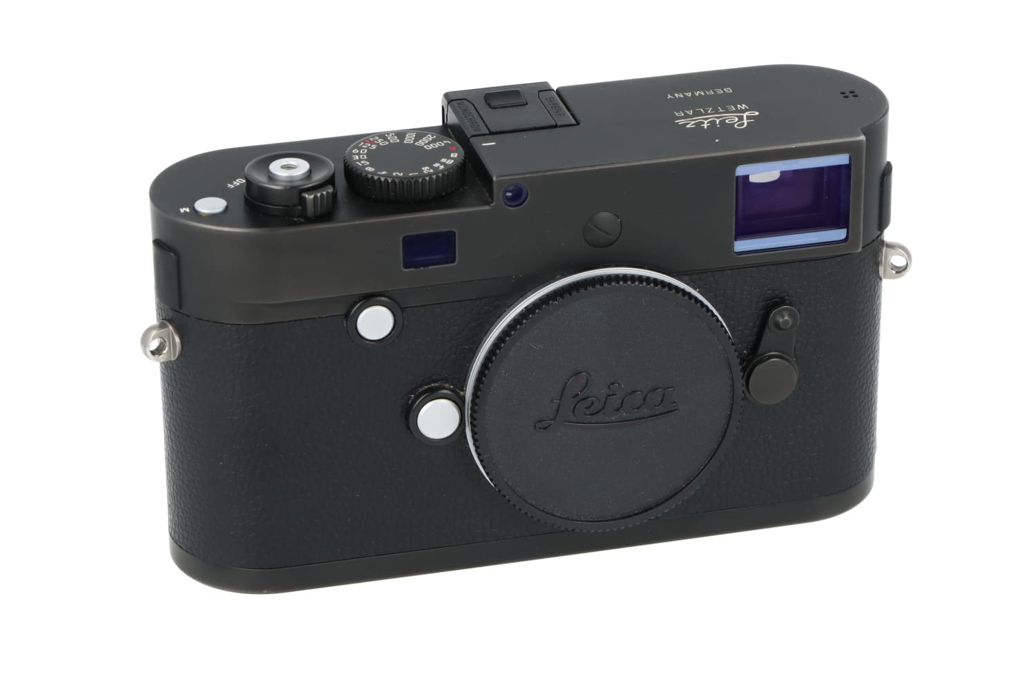 Leica M Monochrom typ 246 (10930)