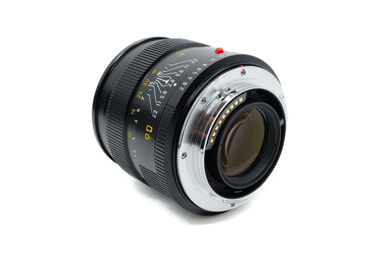 Leica Elmarit-R 2.8/90mm V2 (ROM)