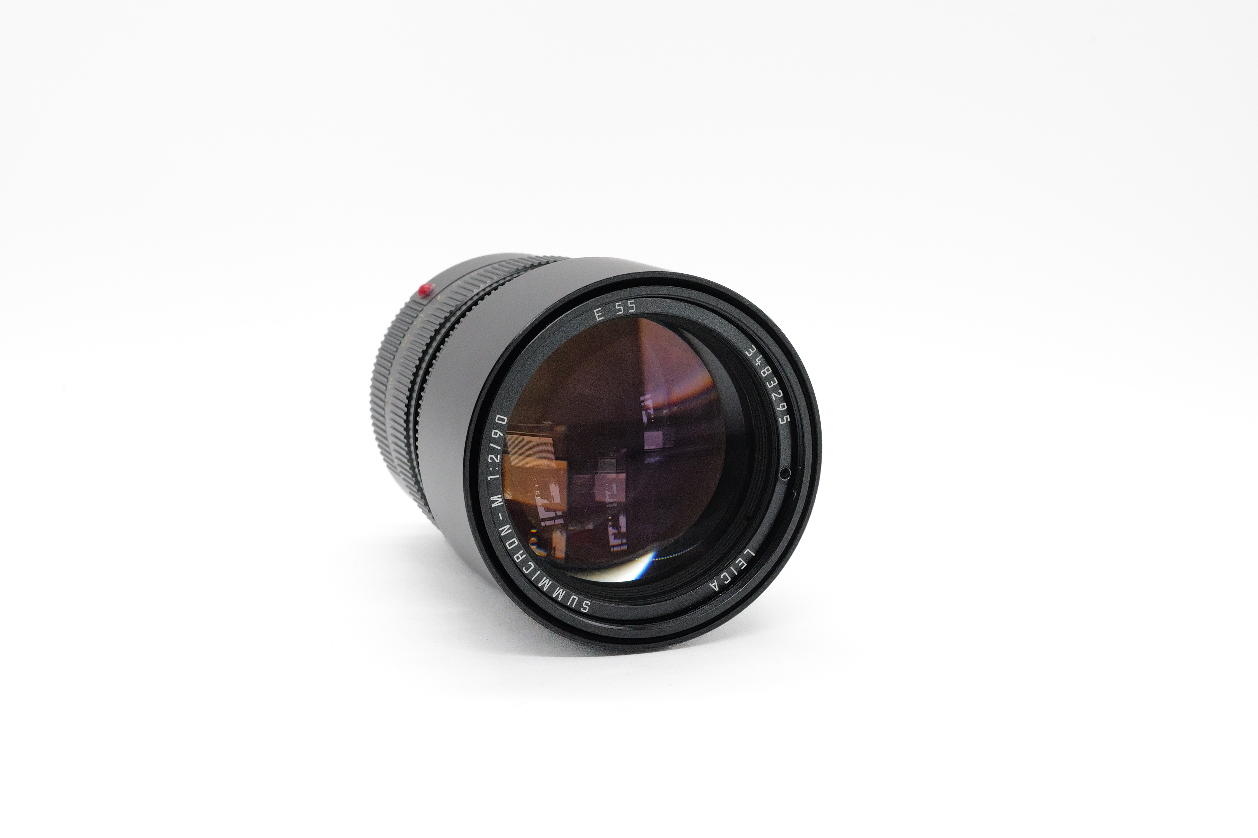 Leica Summicron-M 90mm f:2