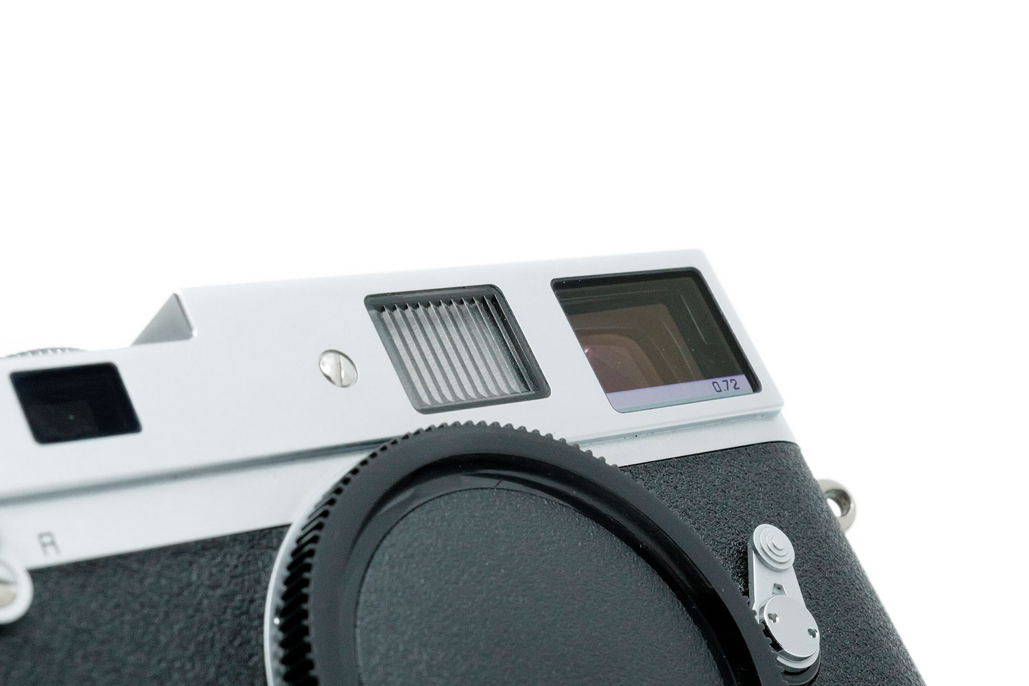 Leica MP 0.72, silver (10301)