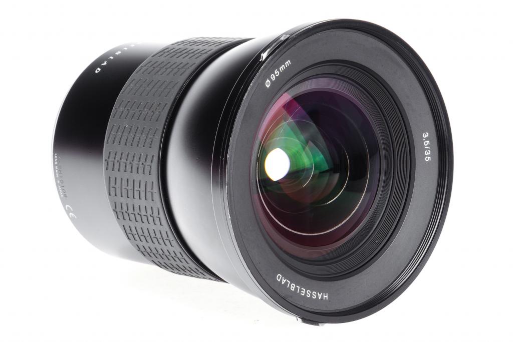 Hasselblad 35/3,5 HC Lens 3023035 Hasselblad 35/3,5 HC Lens 3023035