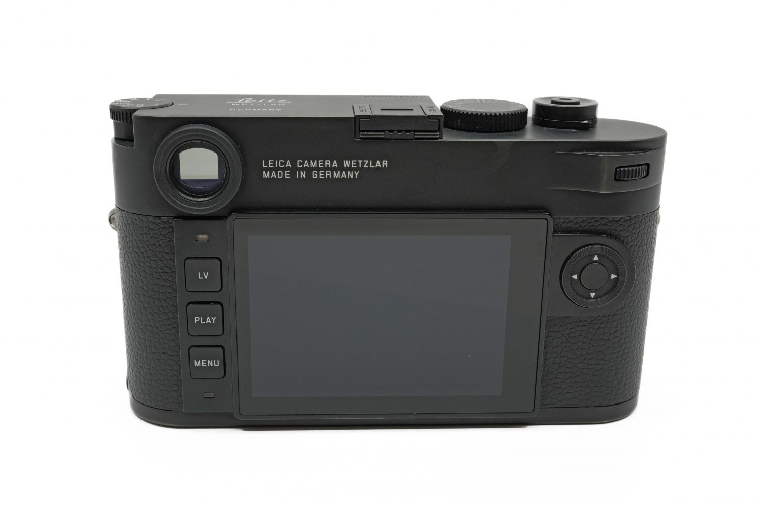 Leica M10 Monochrom ‘Leitz Wetzlar’ Edition