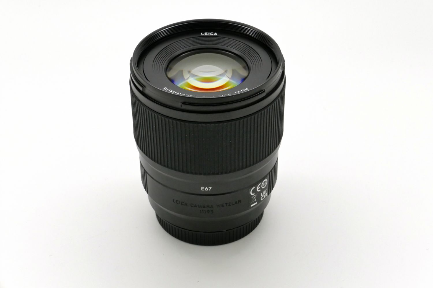 Leica Summicron-SL 1:2/50 ASPH.