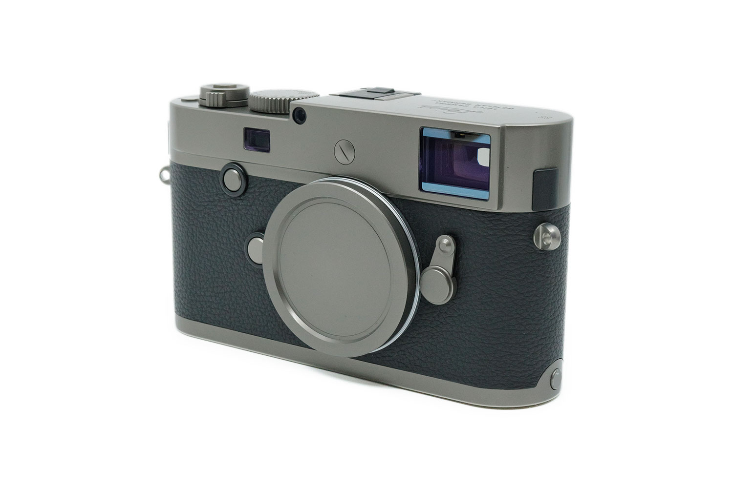 Leica SET M-P (Typ 240) TITANIUM EDITION
