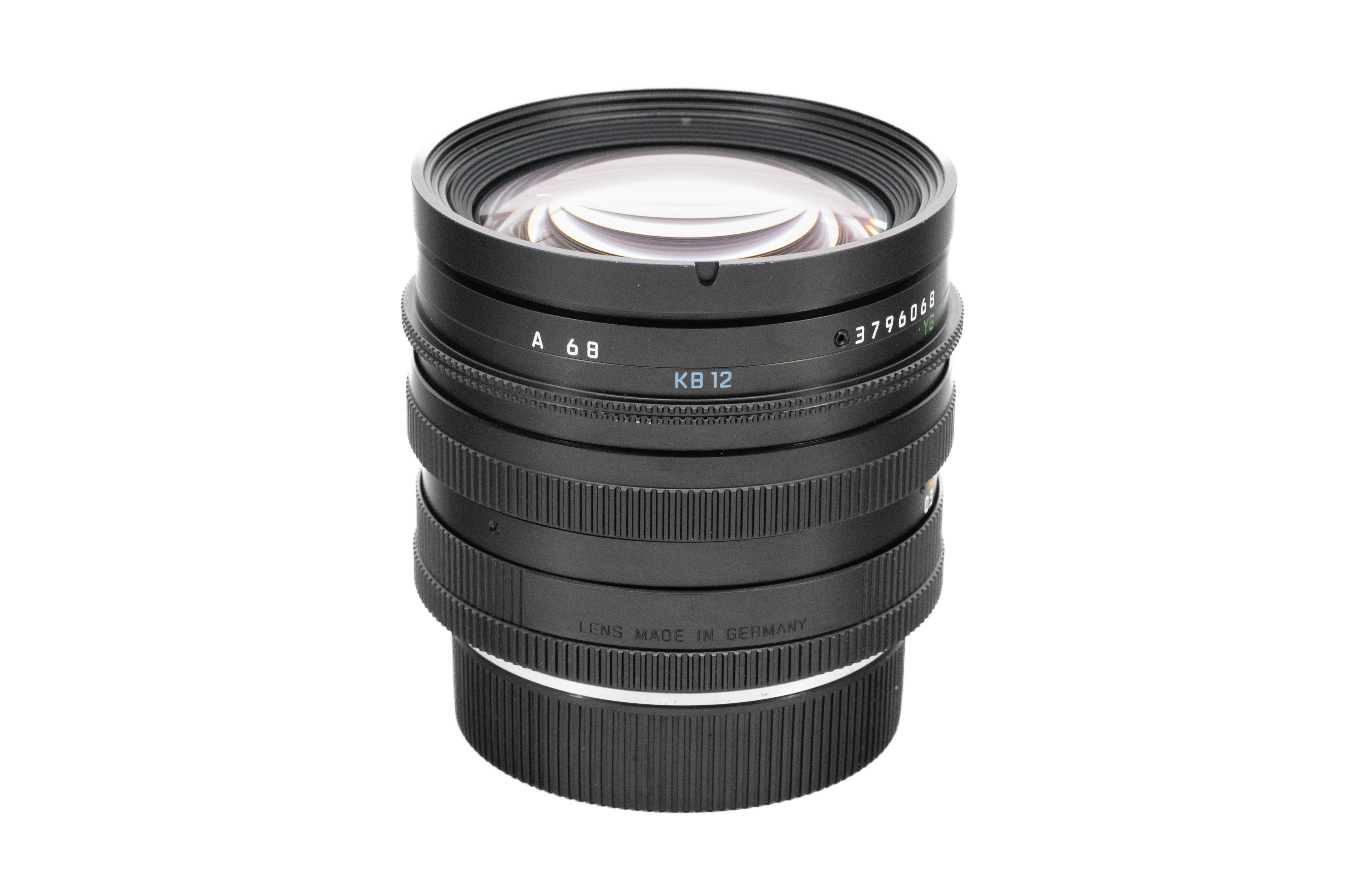 Leica Elmarit-R 19mm f/2.8 V2 ROM 11258