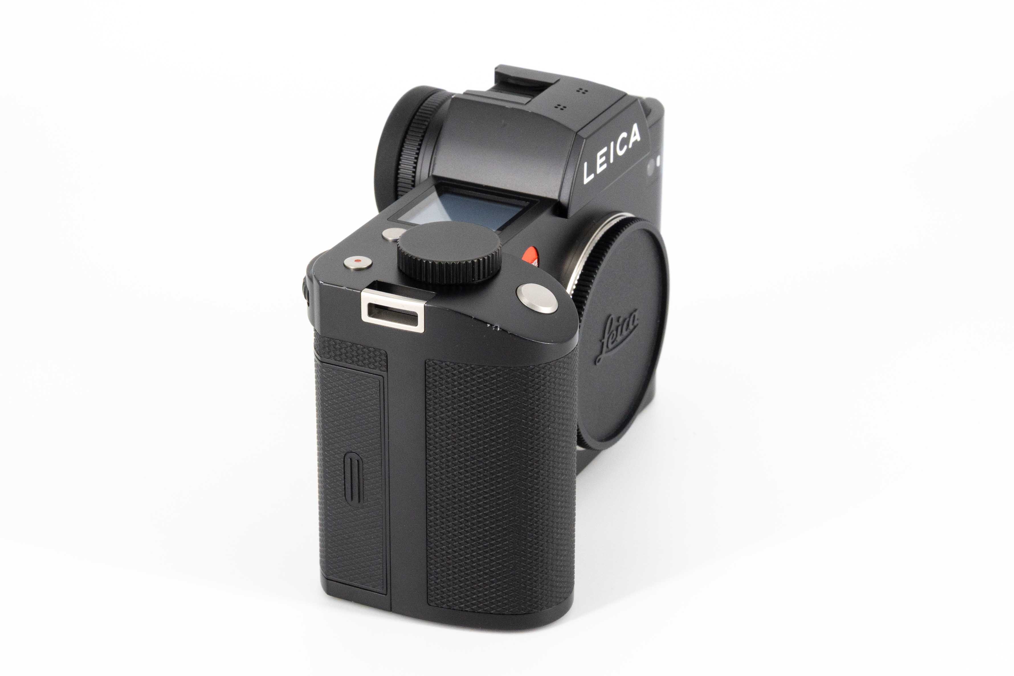 LEICA SL (Type 601), black