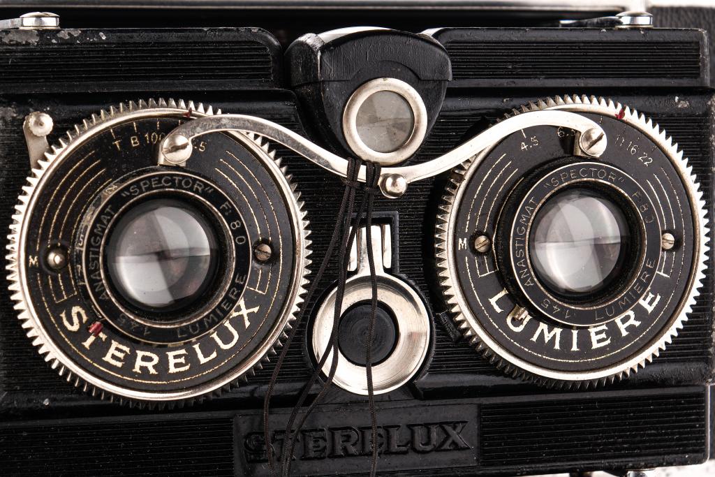 Lumiere Sterelux Model 1 Lumiere Sterelux Model 1