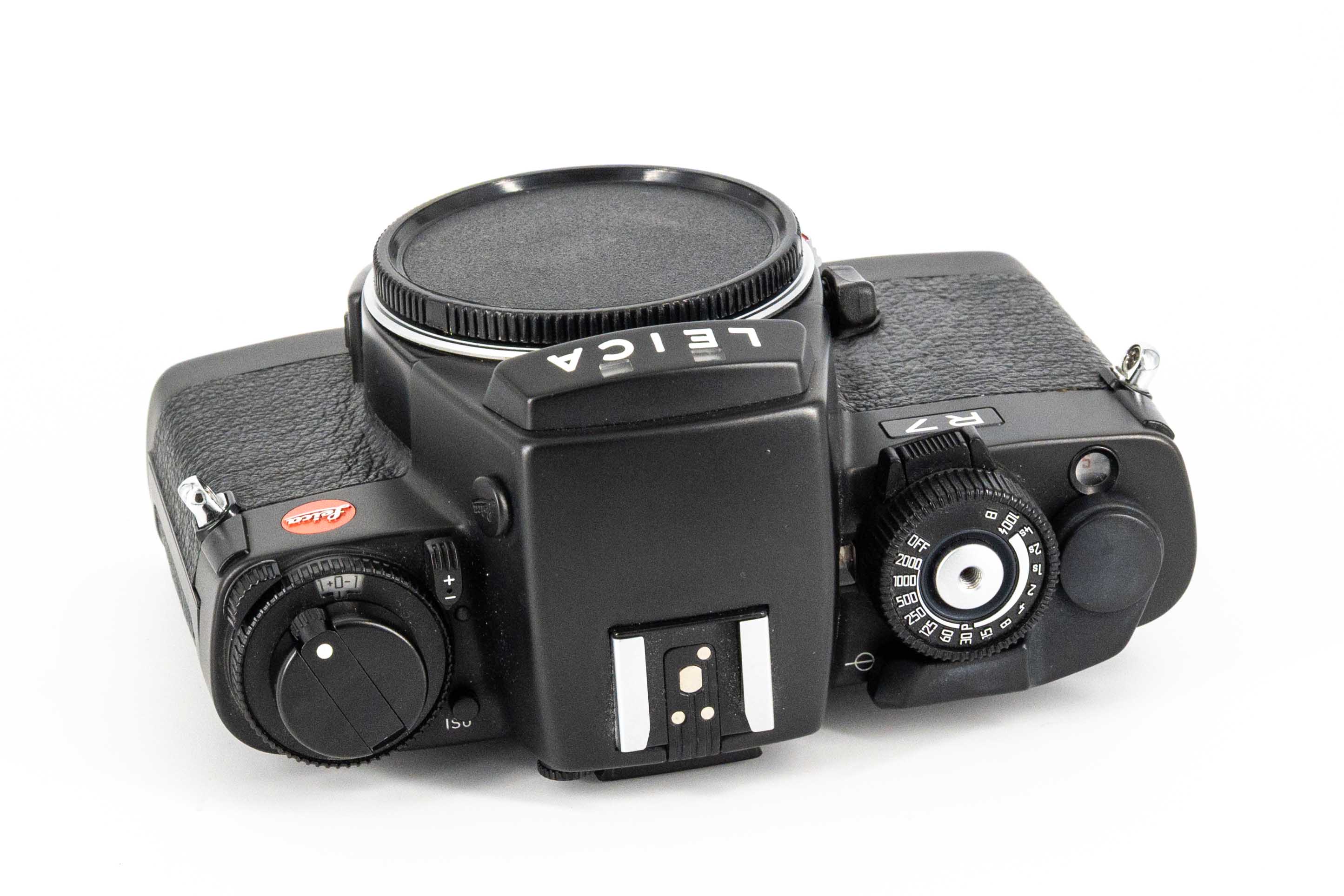 LEICA R7, black