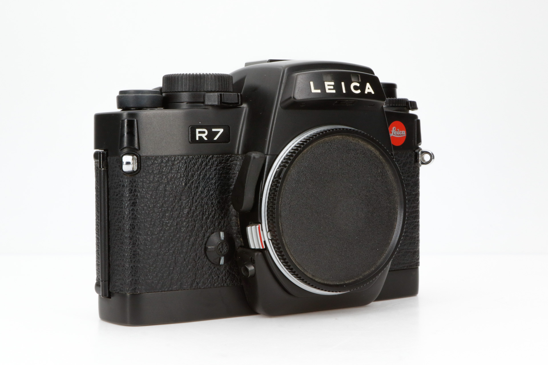 LEICA R7, black