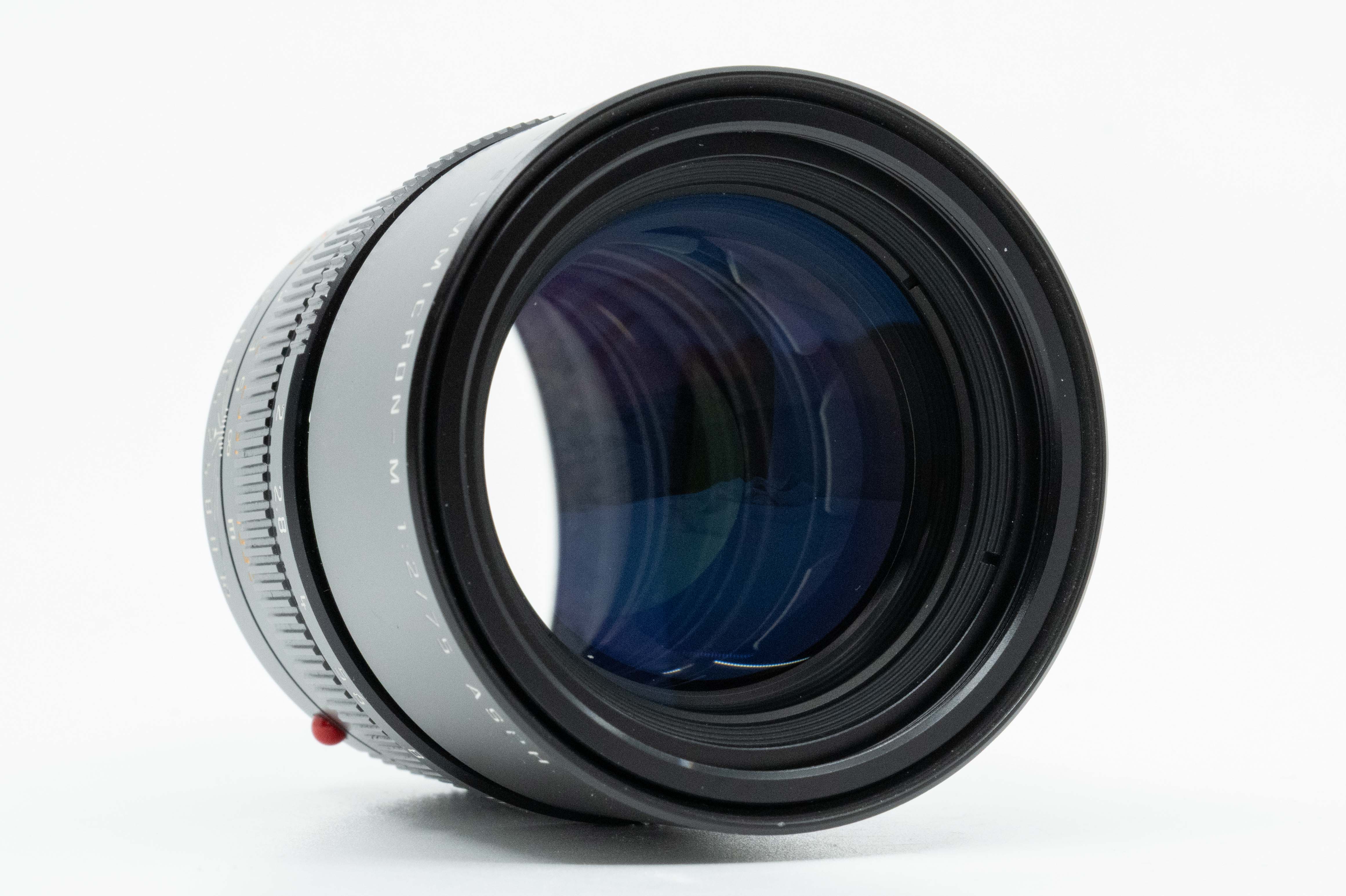 Leica Apo-Summicron-M 2/75 ASPH (11637) Leica Apo-Summicron-M 2/75 ASPH (11637)