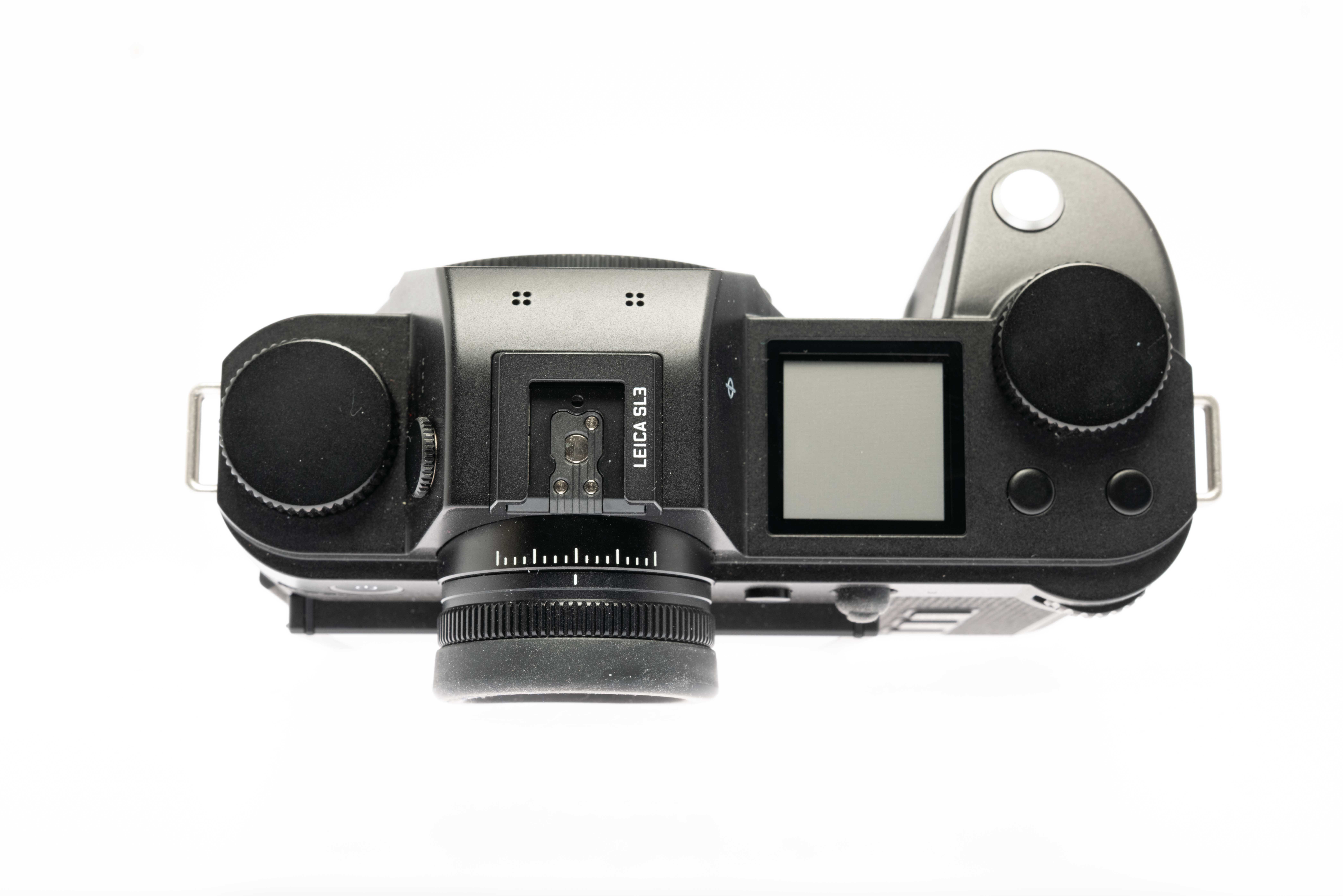 LEICA SL3 with original packaging  LEICA SL3 with original packaging