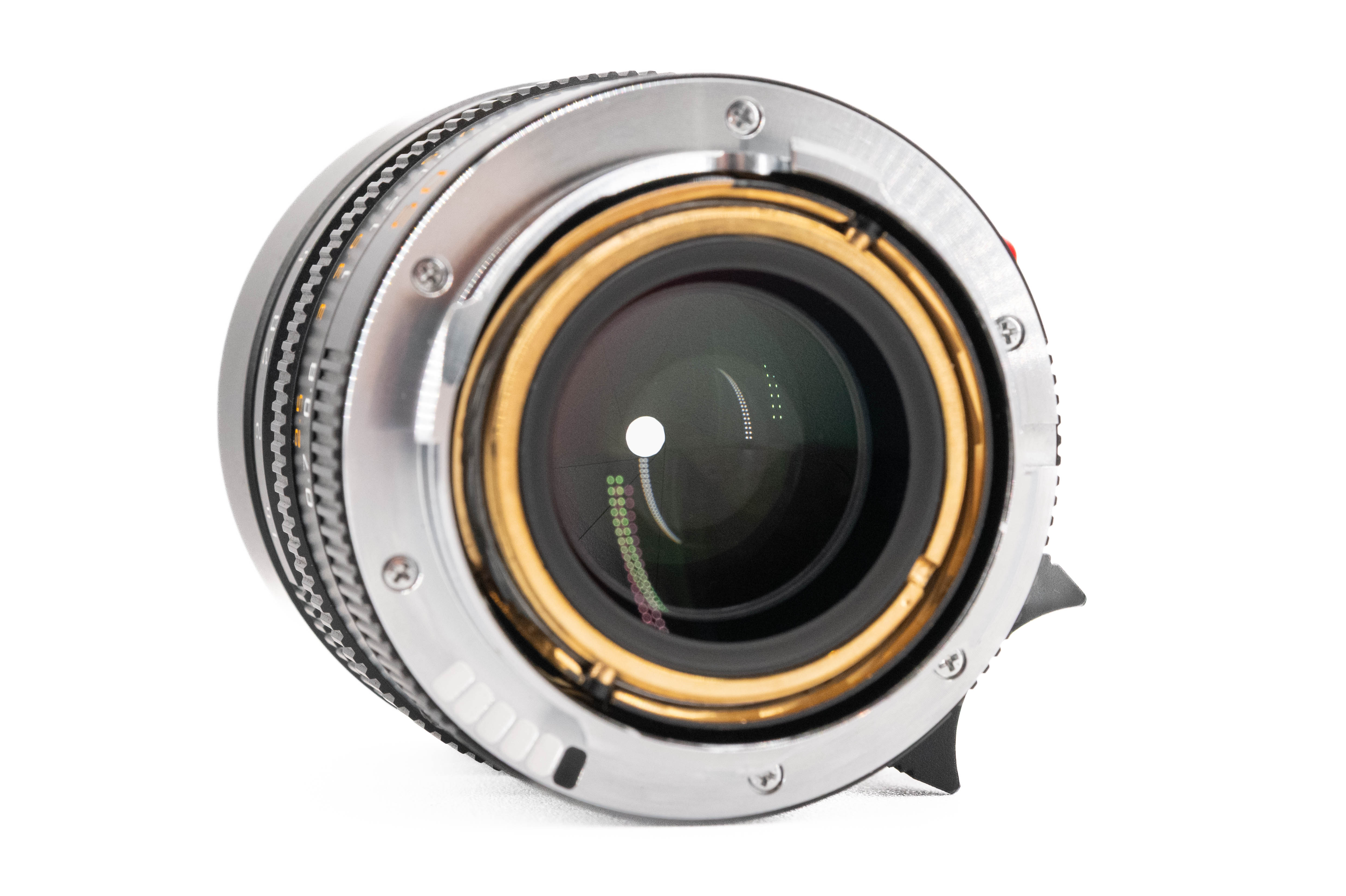 Leica Summilux-M 50mm f/1.4 ASPH Schwarz eloxiert 11891
