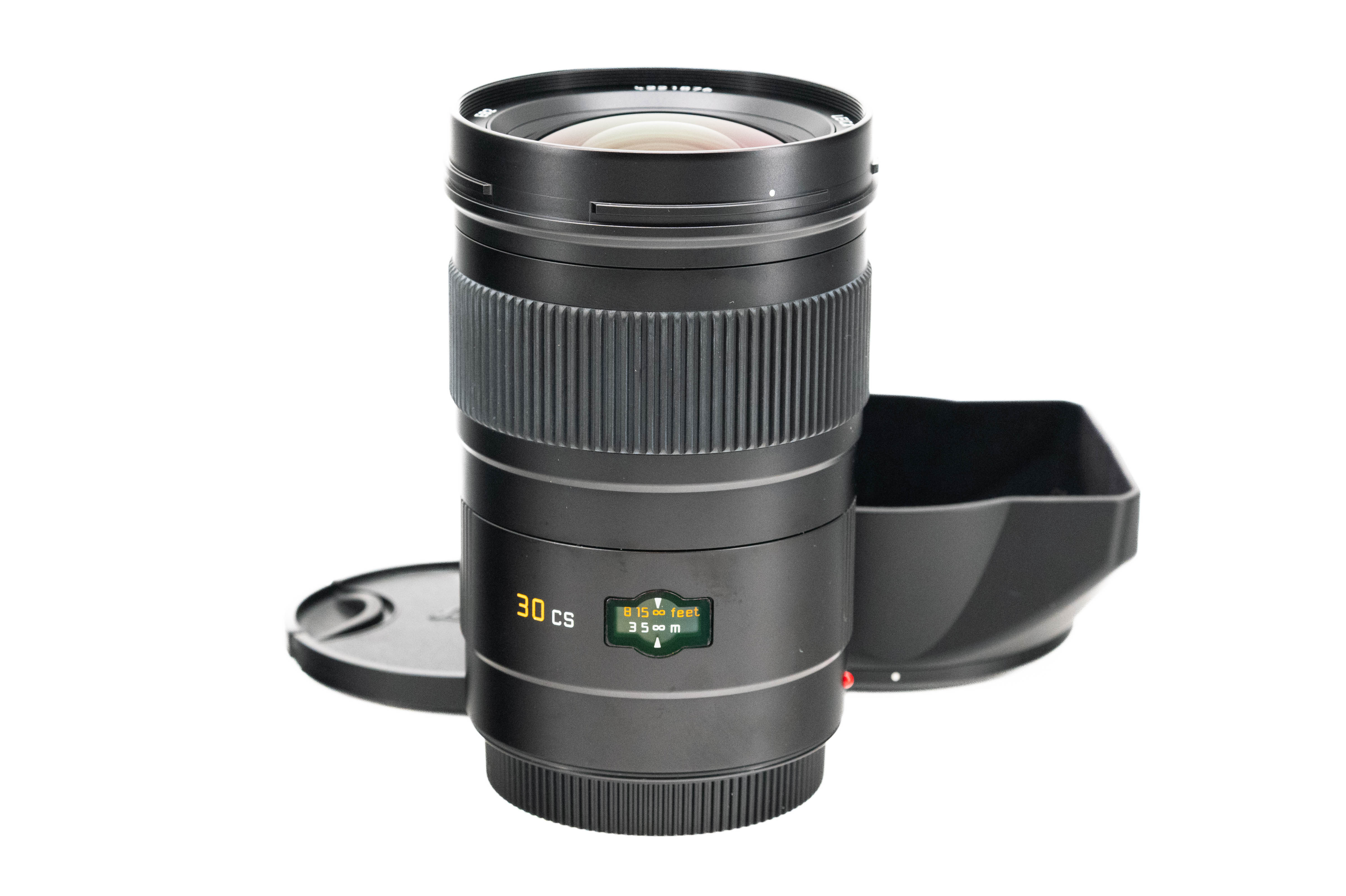 Leica Elmarit-S 30mm f/2.8 CS 11074