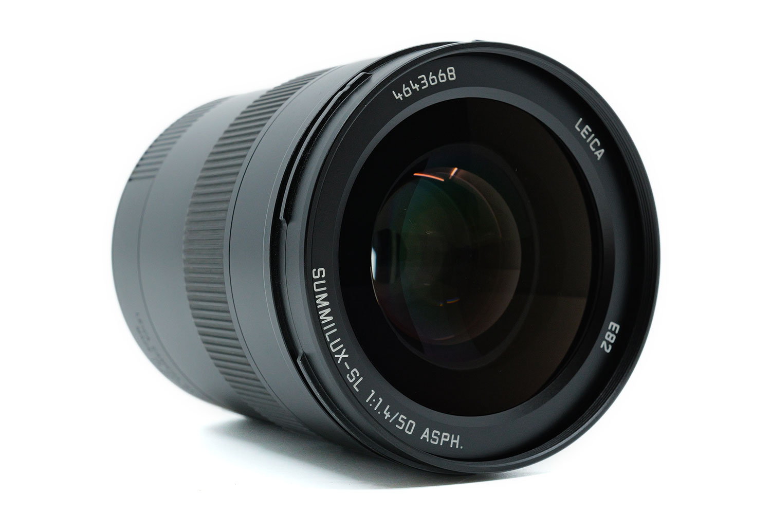 Leica SUMMILUX-SL 1.4/50 ASPH.