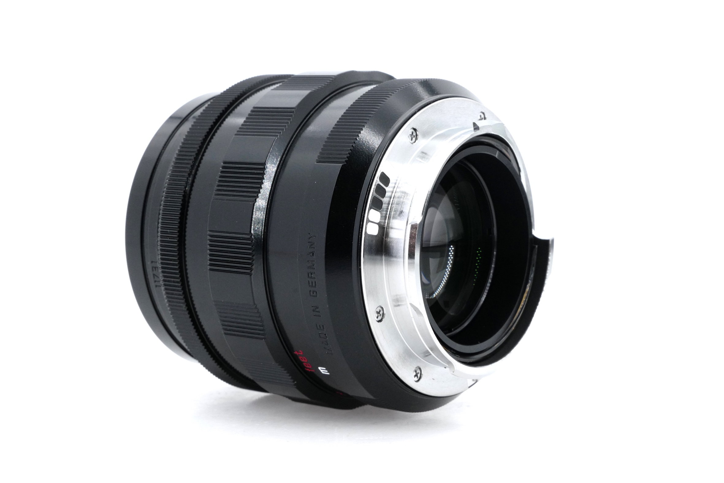 Leica Noctilux-M 1.2/50mm black lack 6Bit