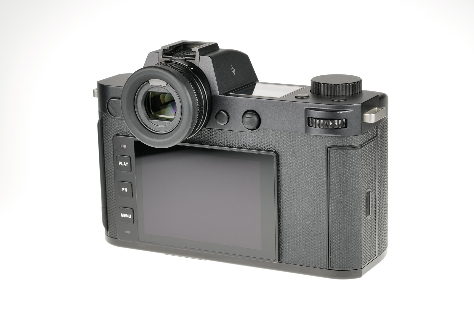 Leica SL2-S, black 10880