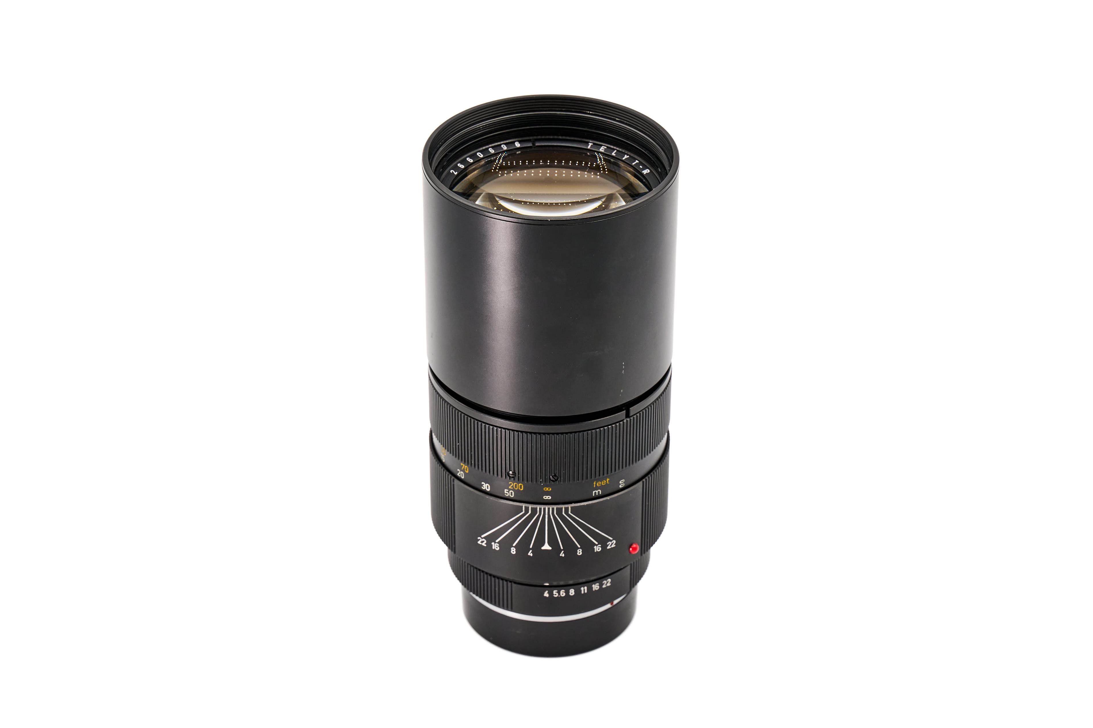 Leitz Telyt-R 250mm f/4 11920 Leitz Telyt-R 250mm f/4 11920