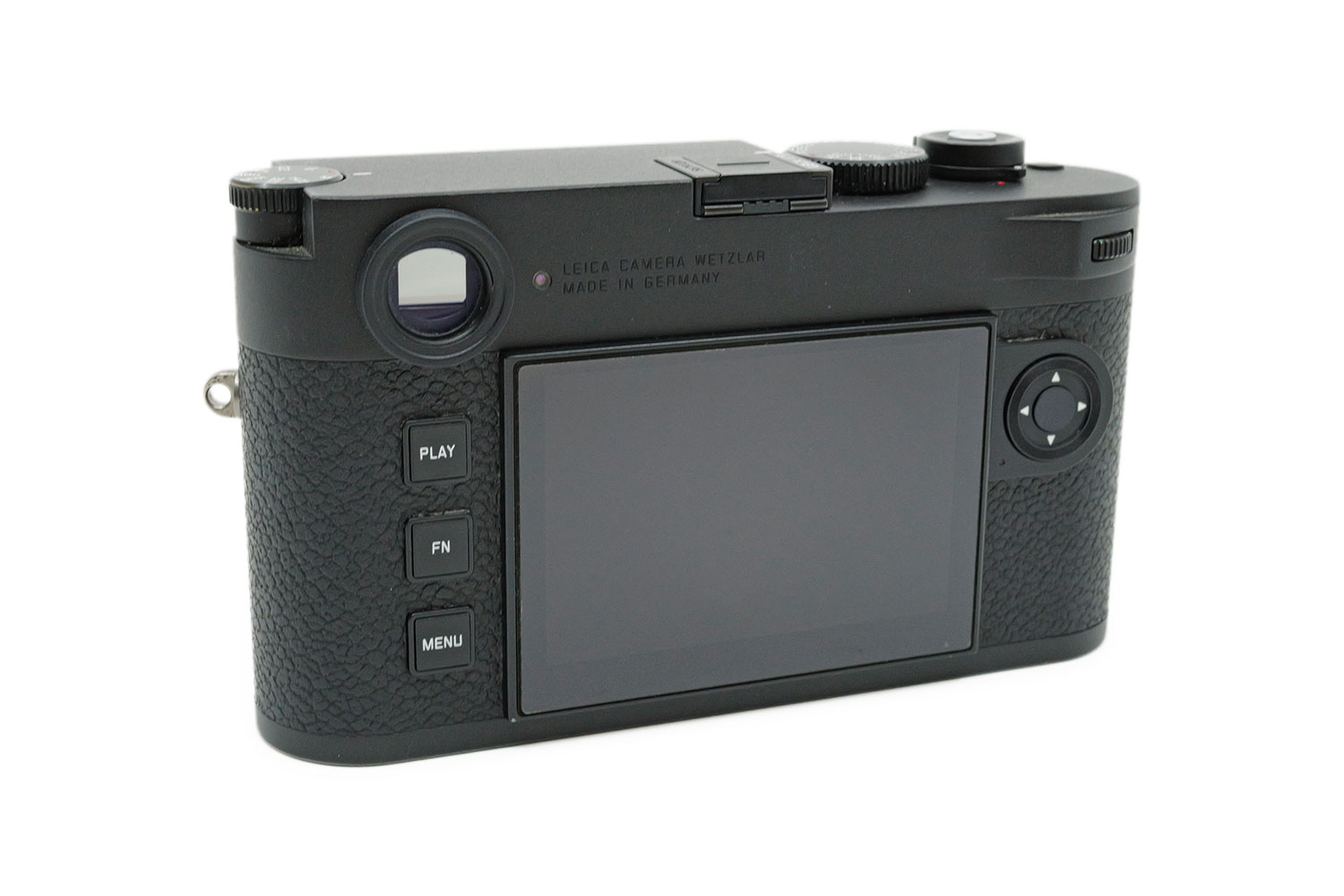 Leica M11 black (20200)