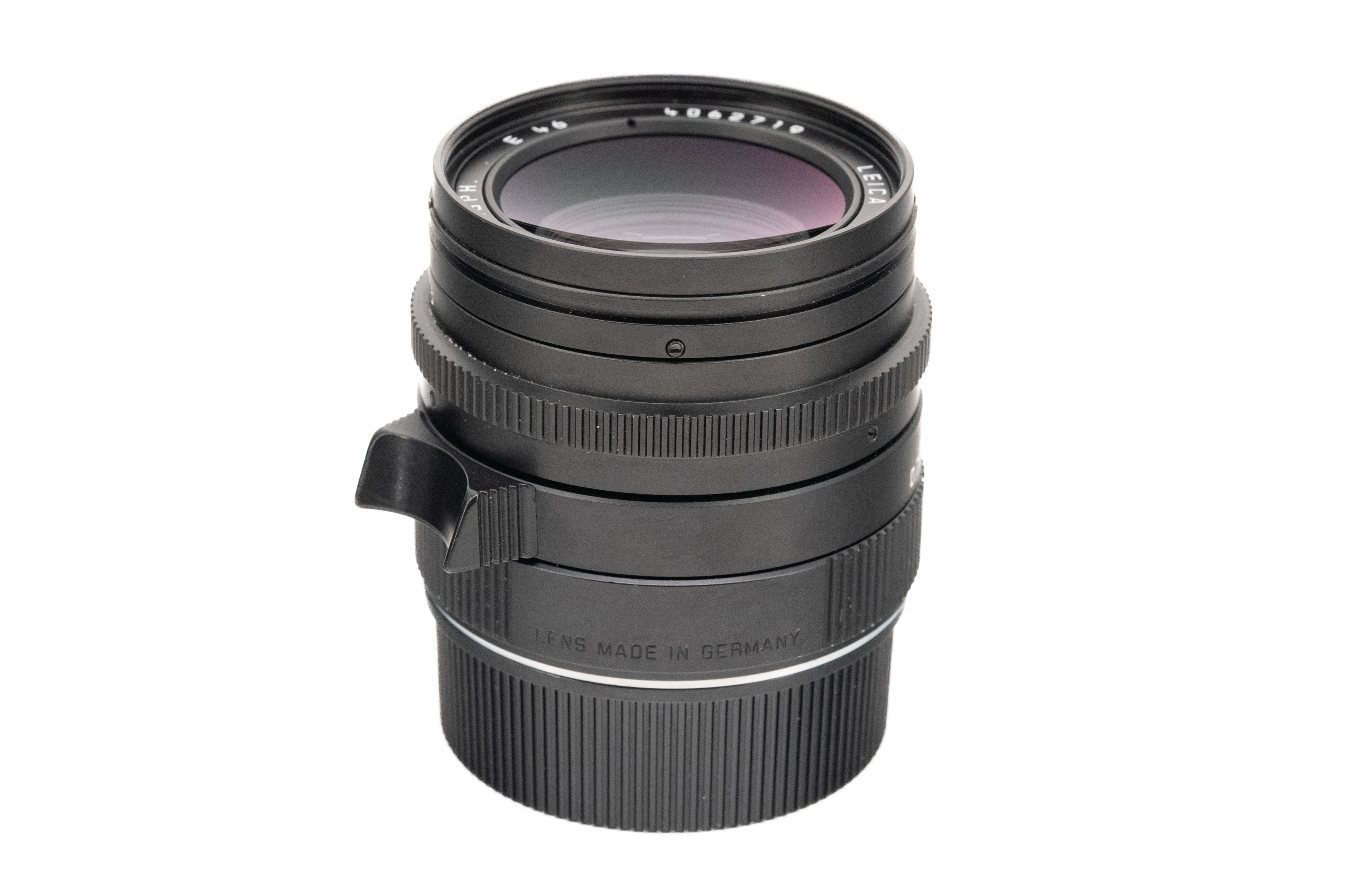 Leica Summilux-M 35mm f/1.4 ASPH Pre-FLE 11874