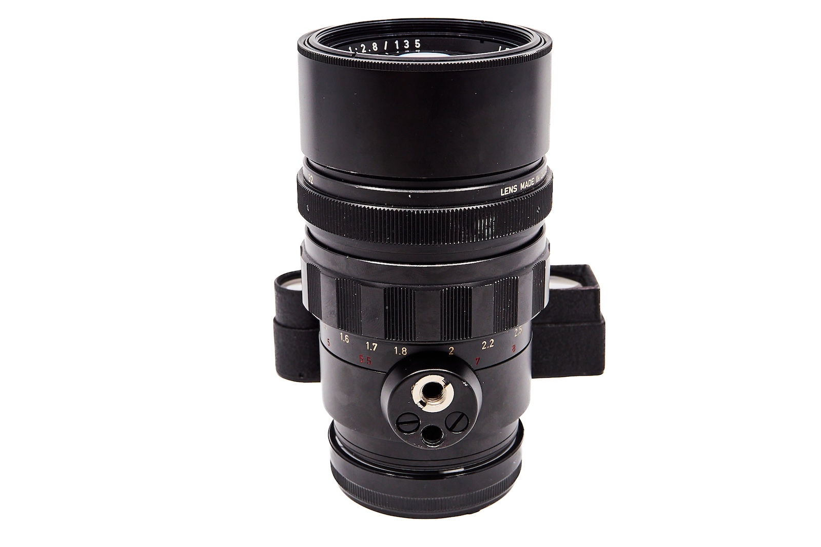 Leica ELMARIT-M 2.8/135mm