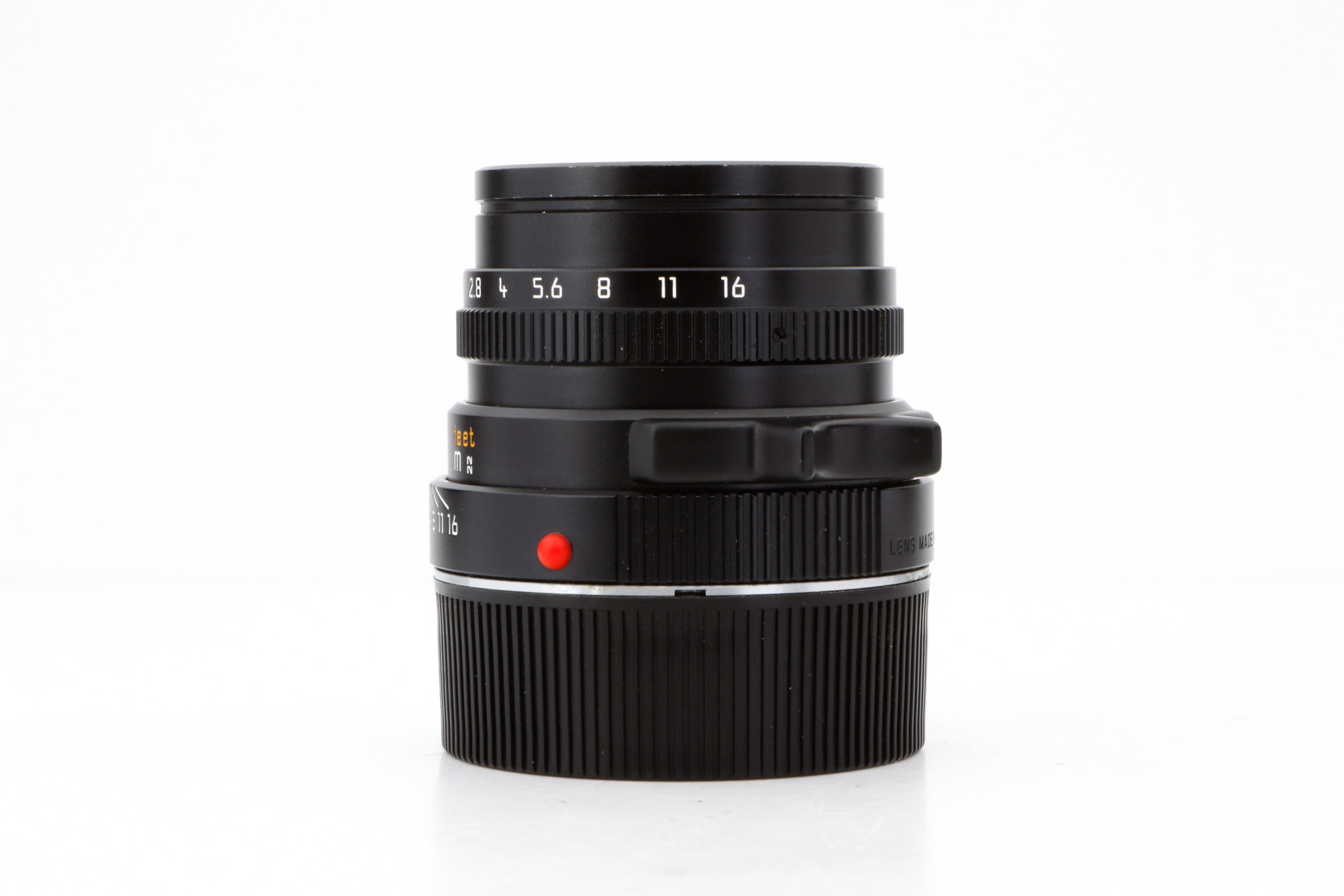 SUMMICRON-M 2/50 MM