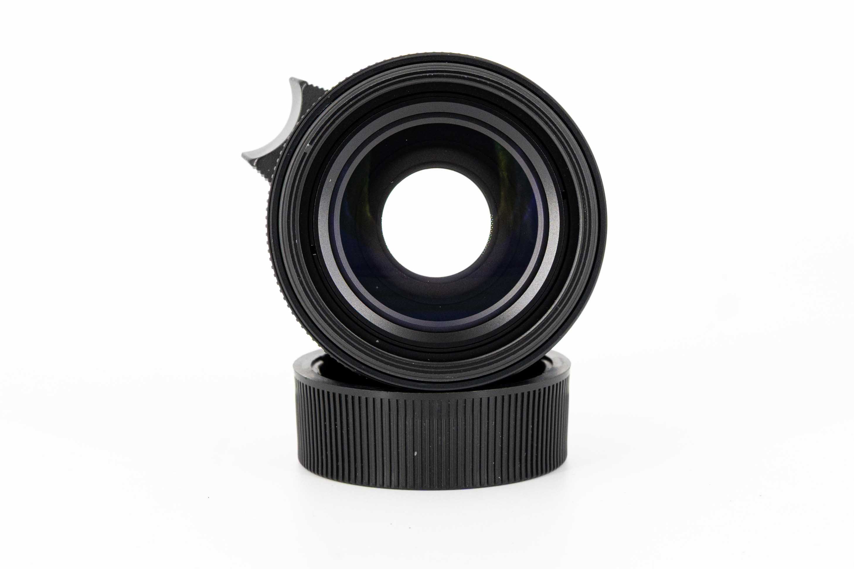 SUMMILUX-M 1.4/28 ASPH. black anodised.