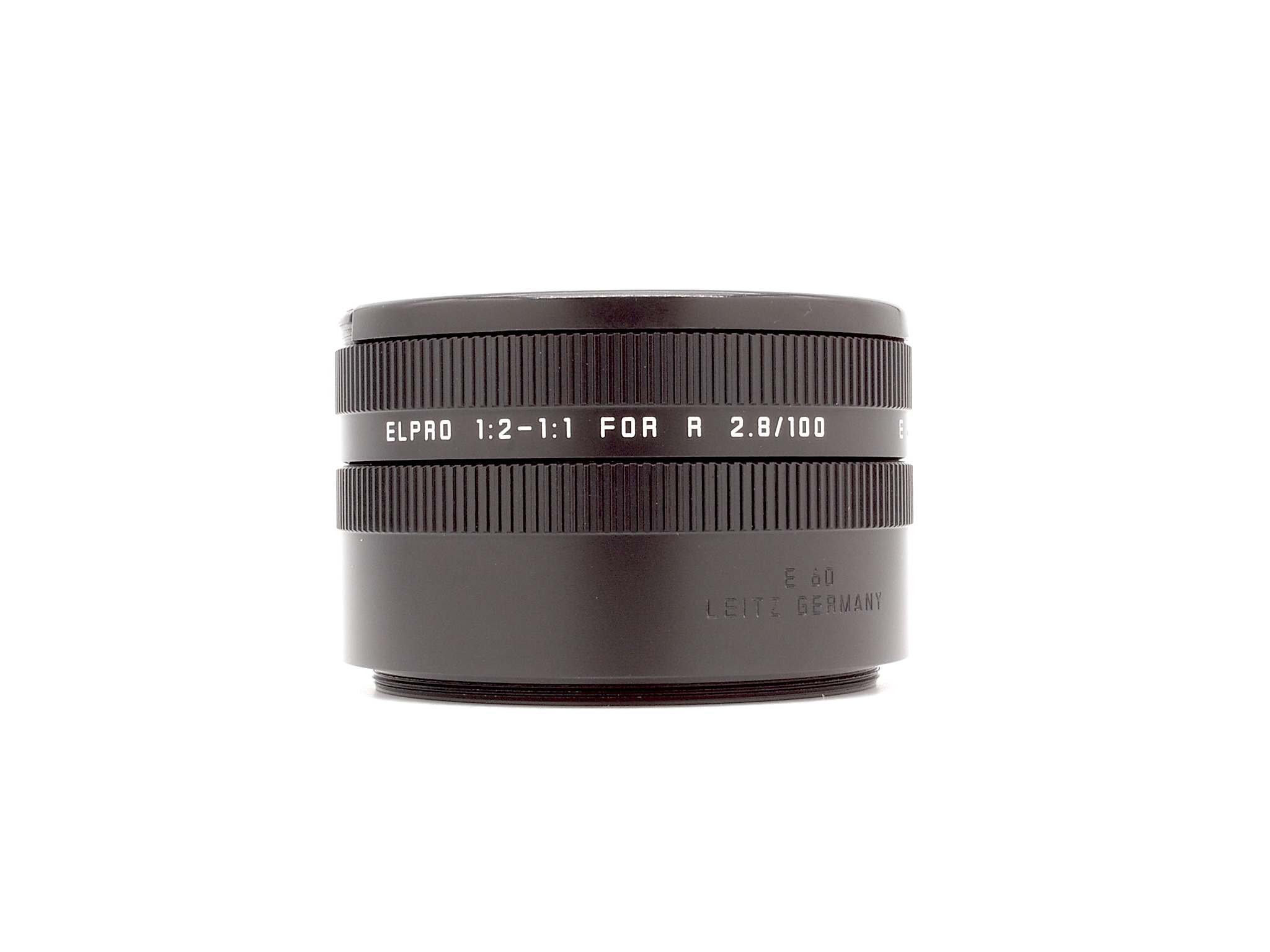 Leitz Elpro 1:2-1:1 für R 2,8/100mm