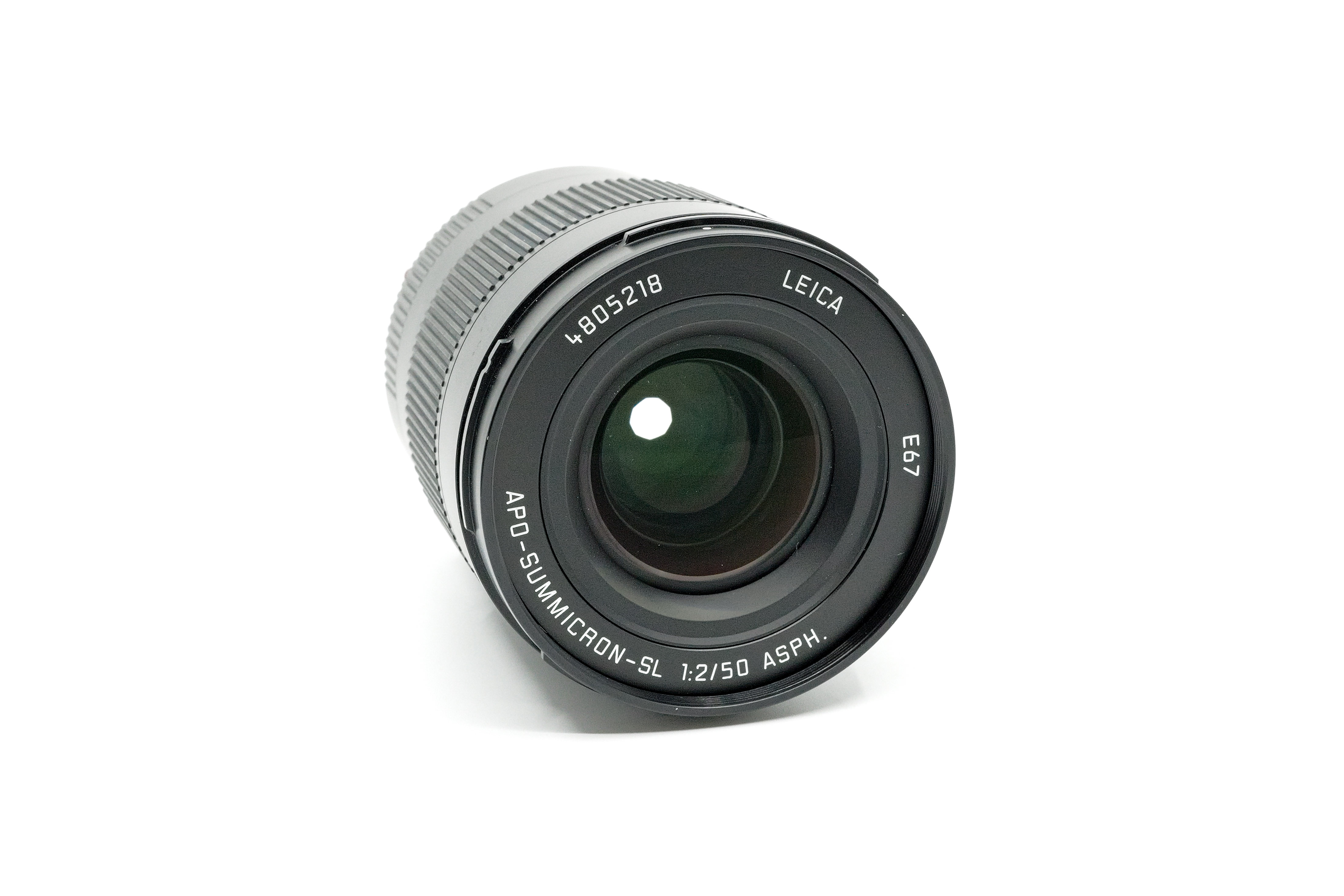 APO-SUMMICRON-SL 2/50 ASPH.