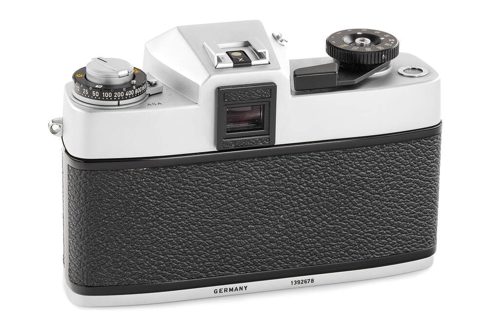Leicaflex SL2 chrome 10021