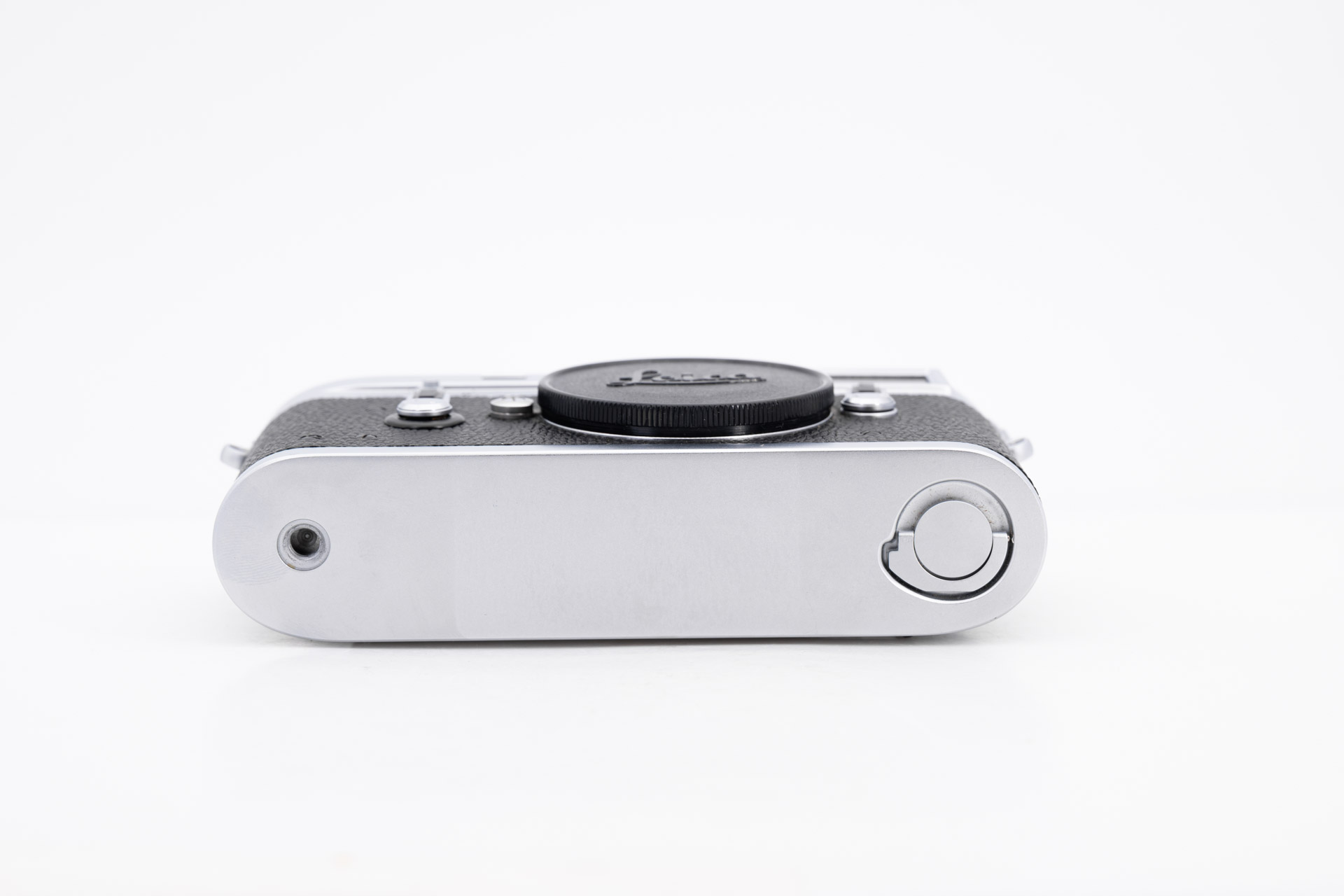 LEICA M4 silbern verchromt