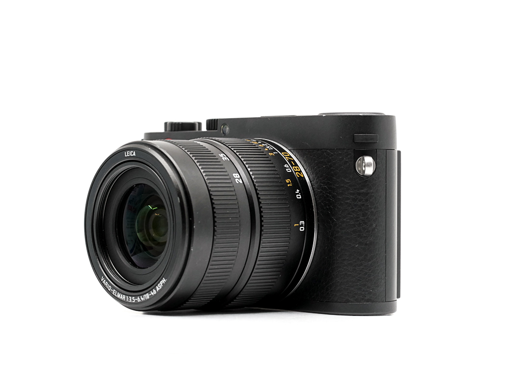 Leica X Vario black