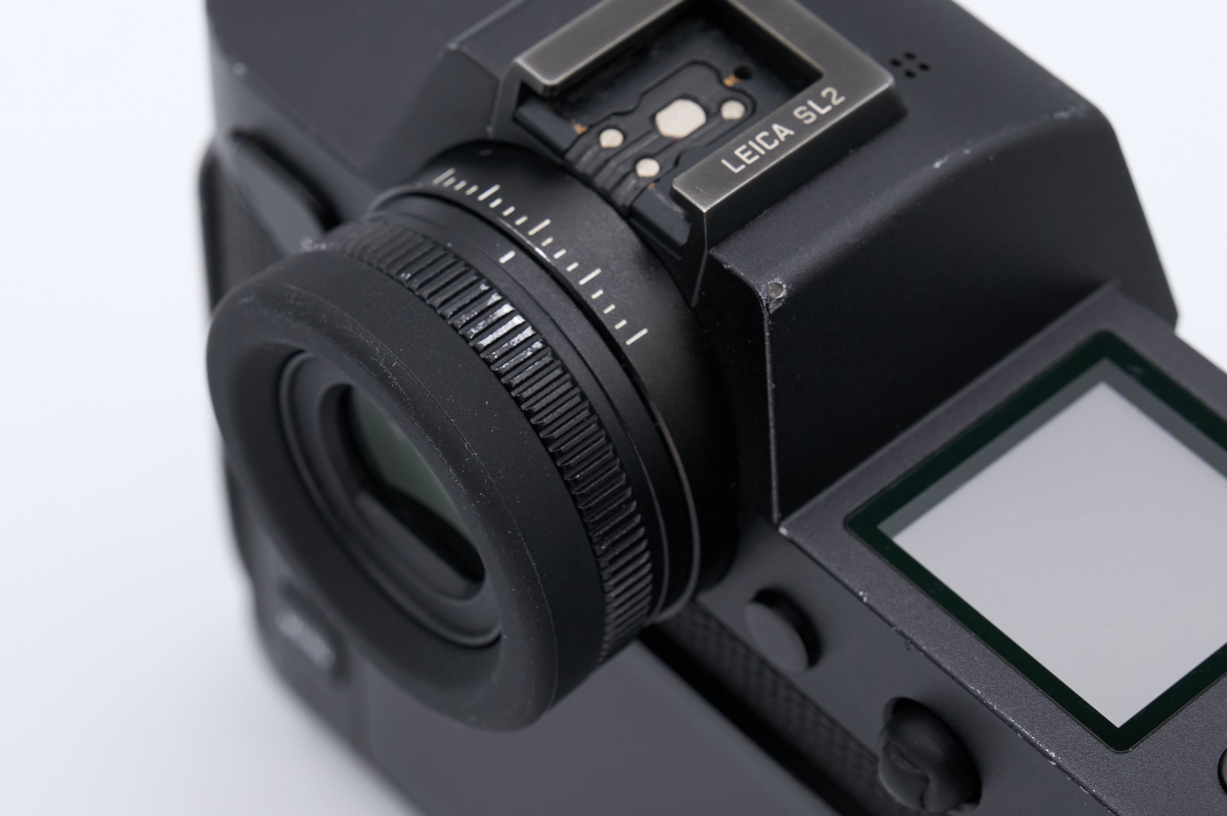 Leica SL2 black 10854 Leica SL2 black 10854