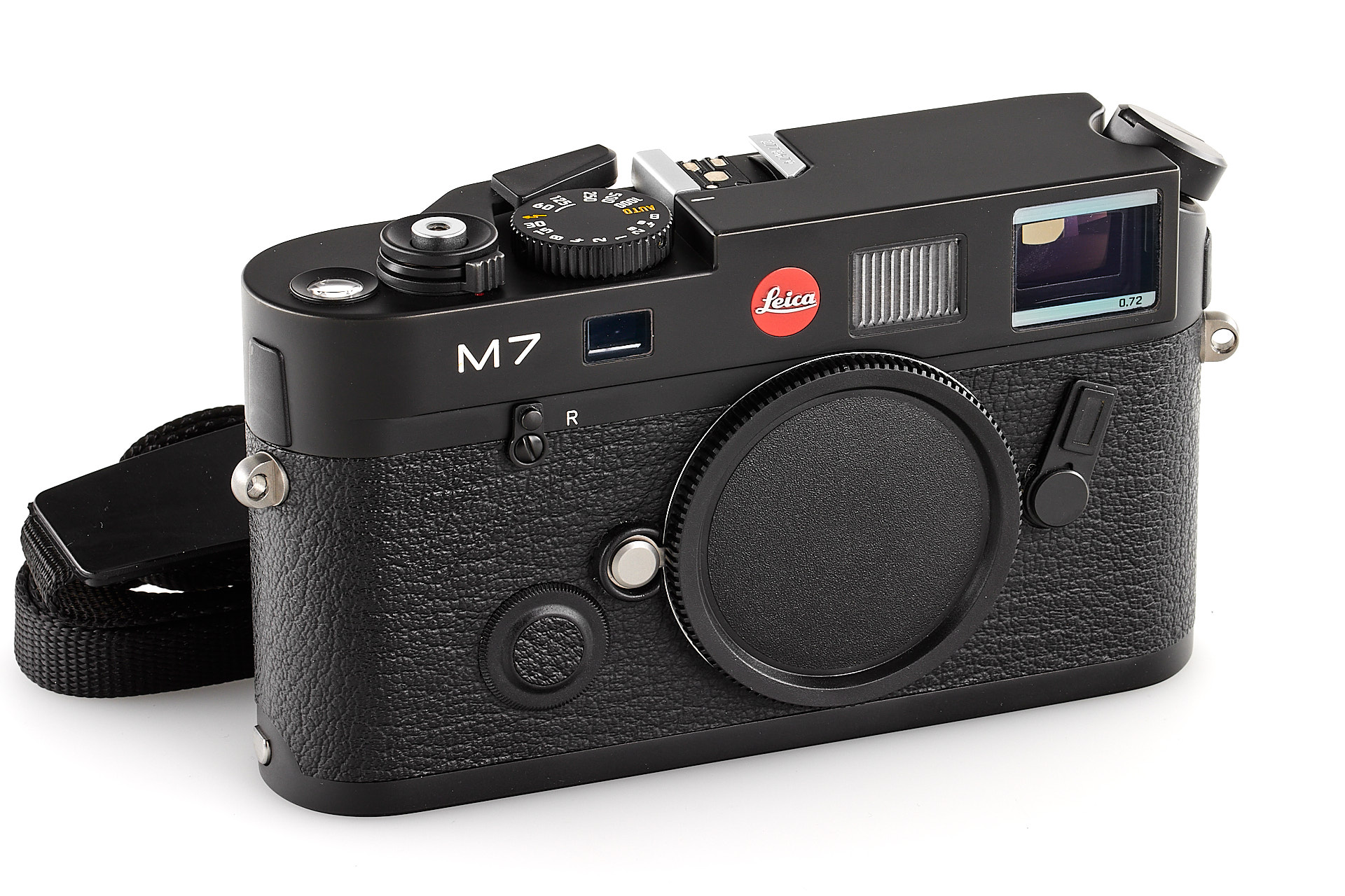 Leica M7 (0.72) Black
