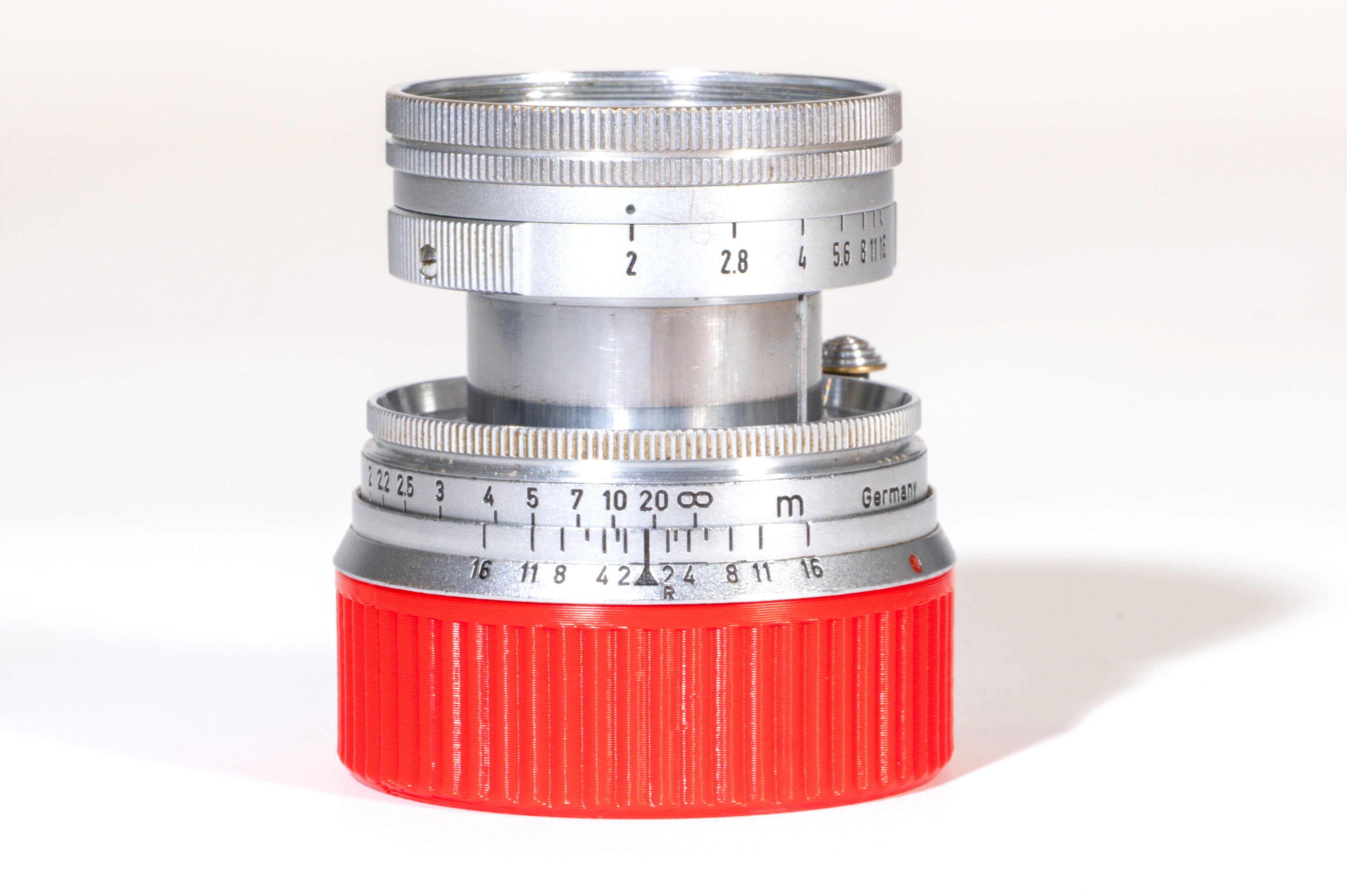 LEICA Summicron-M 2/50mm collapsible