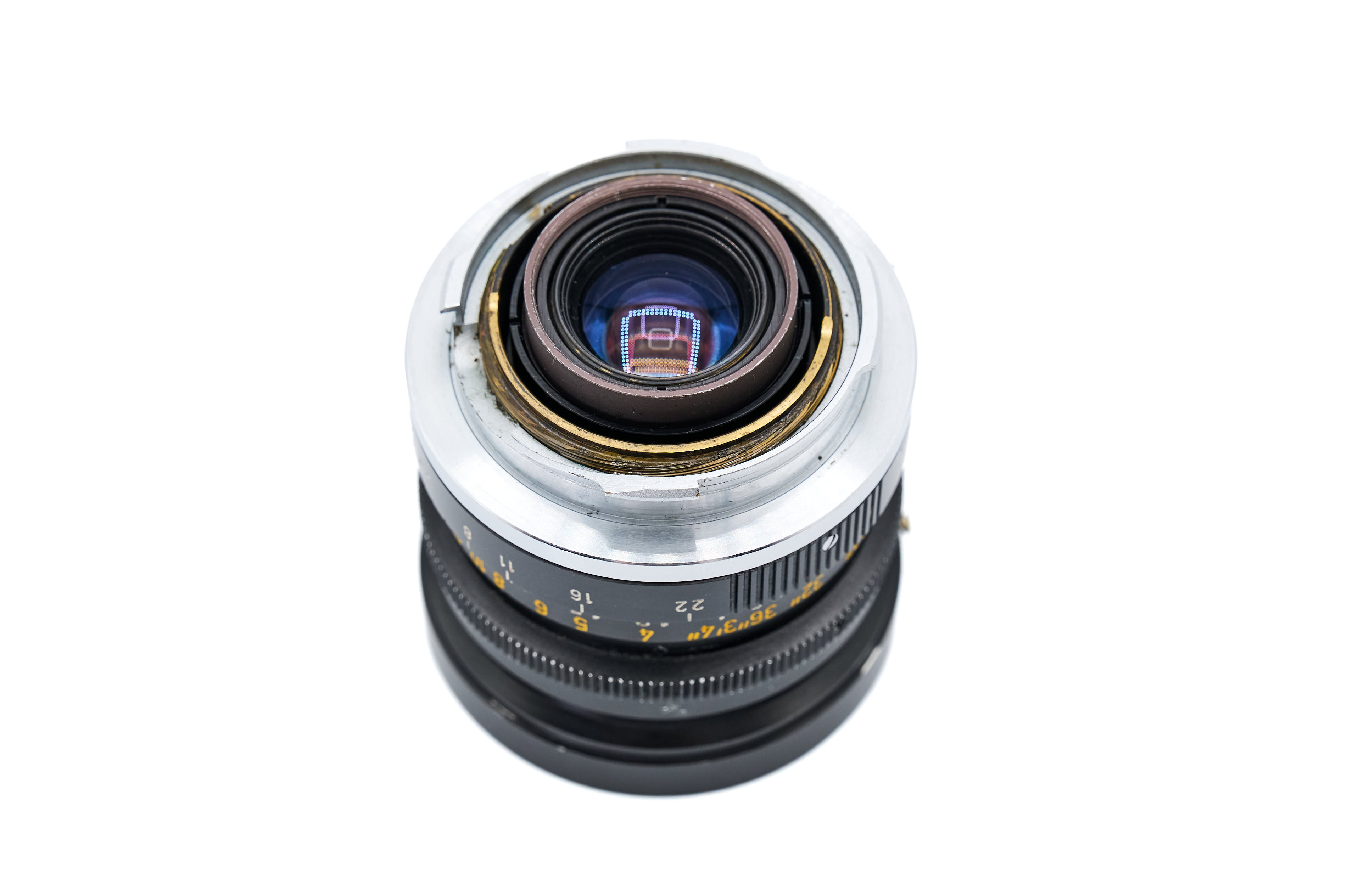 Leica Elmarit-M 28mm f2.8 11801