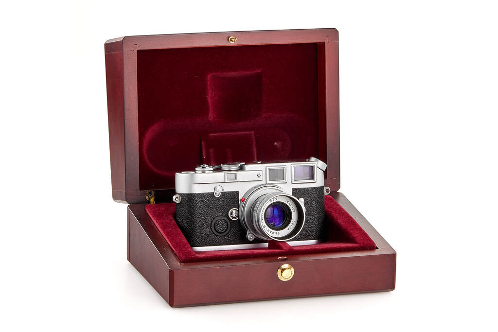 Leica M6J  10440 outfit