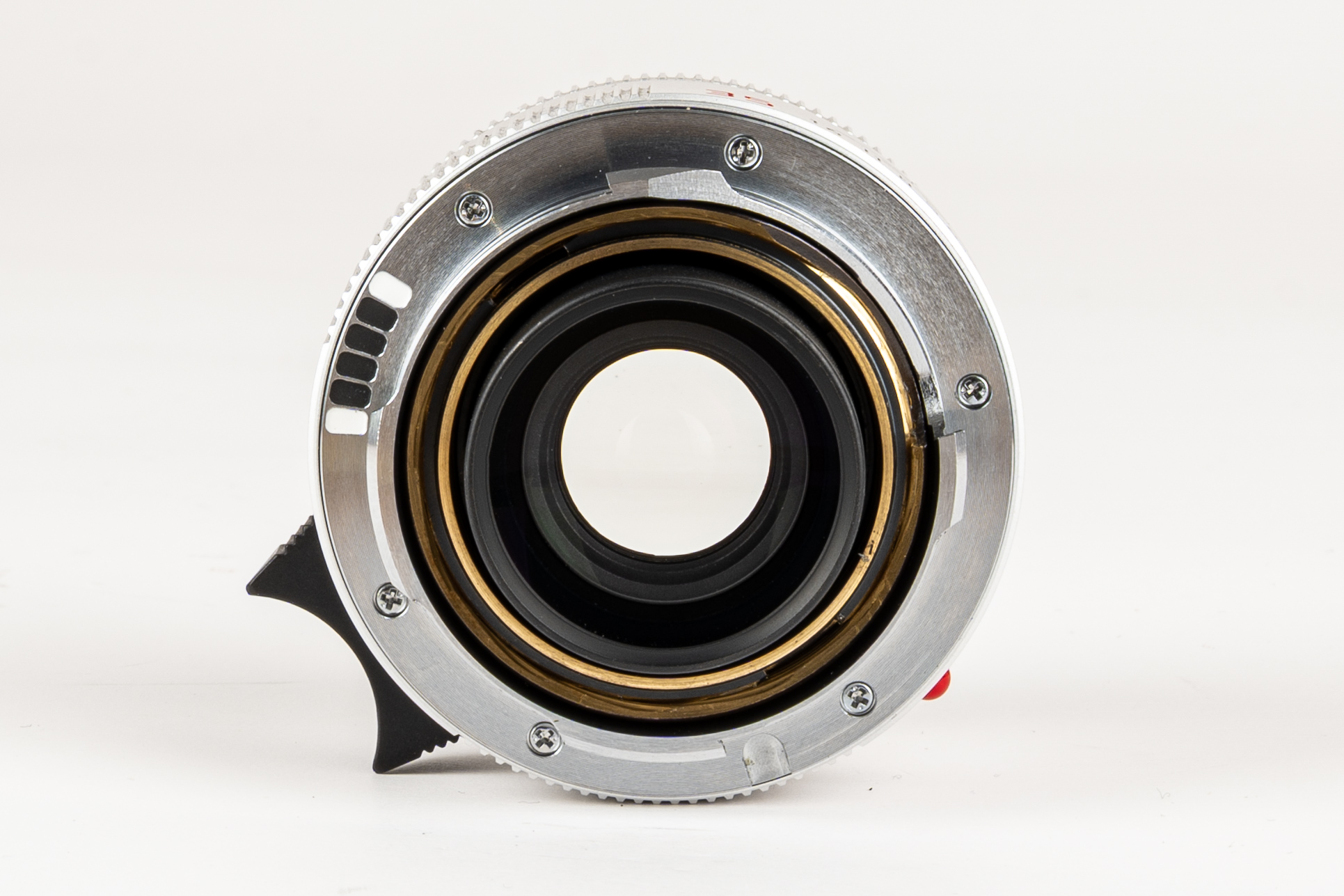 Leica SUMMICRON-M 2/35 mm ASPH., silver anodized