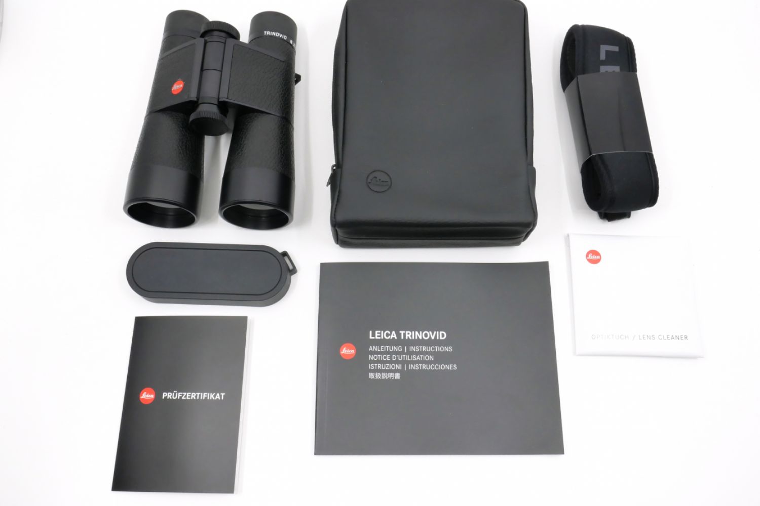 Leica Trinovid 8x40 Classic (EX DEMO)