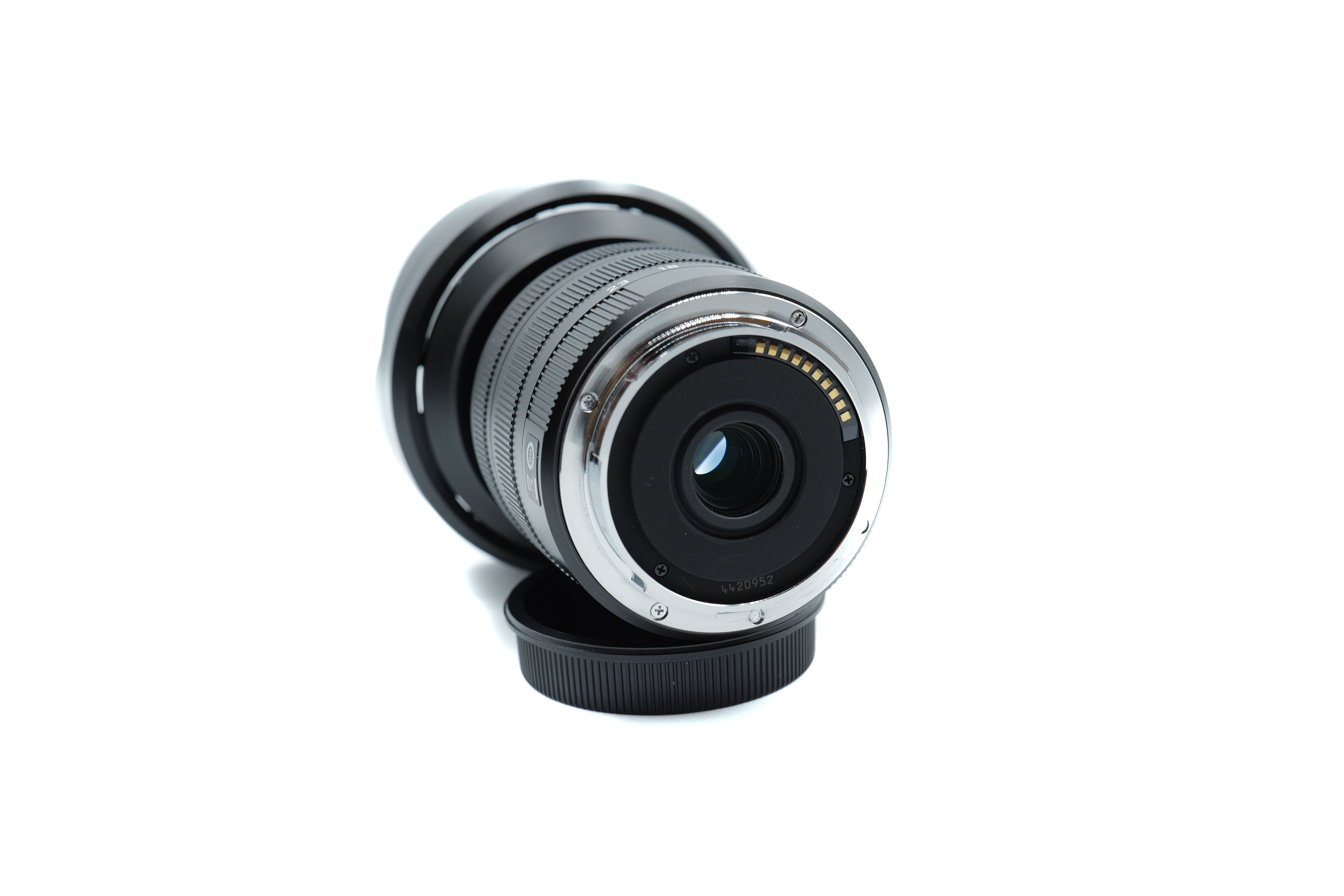 Leica Super-Vario-Elmar-TL 11-23 f3.5-4.5 ASPH. Leica Super-Vario-Elmar-TL 11-23 f3.5-4.5 ASPH.