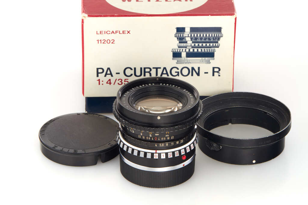 Leica PA-Curtagon R 11202 4/35mm